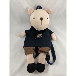 Metoo Bear Plush Backpack 19 Inch Stuffed Animal toy